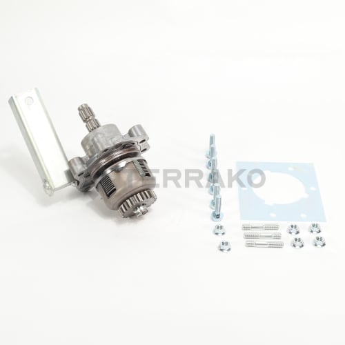 CLUTCH,KIT(PTO) product photo image_1 L