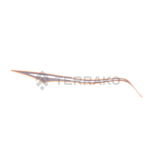  LABEL,BONNET RH  product photo image_1 L