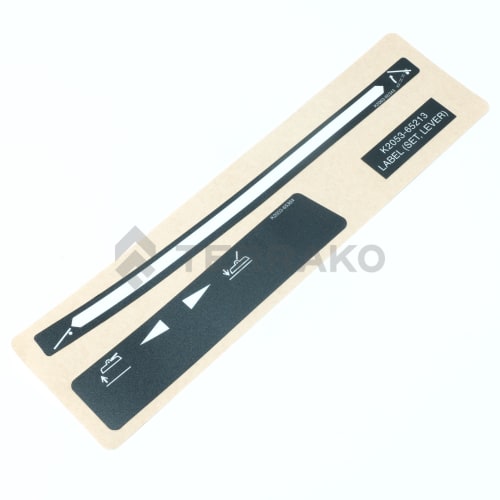 LABEL(SET,LEVER)  photo du produit image_2 L