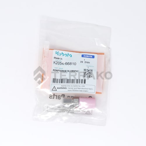  ADAPTER(9/18,ORIFICE  photo du produit image_3 L