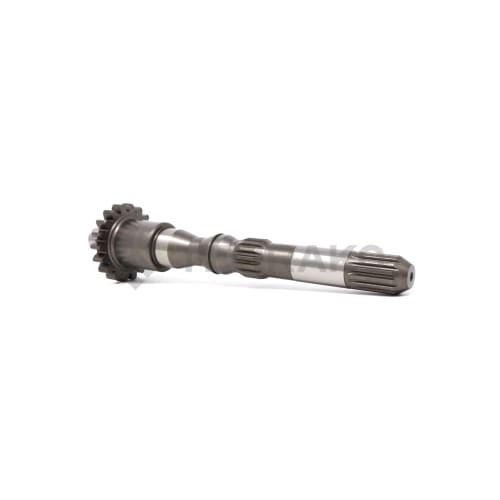 SHAFT,HST MOTOR 18T  photo du produit image_2 L