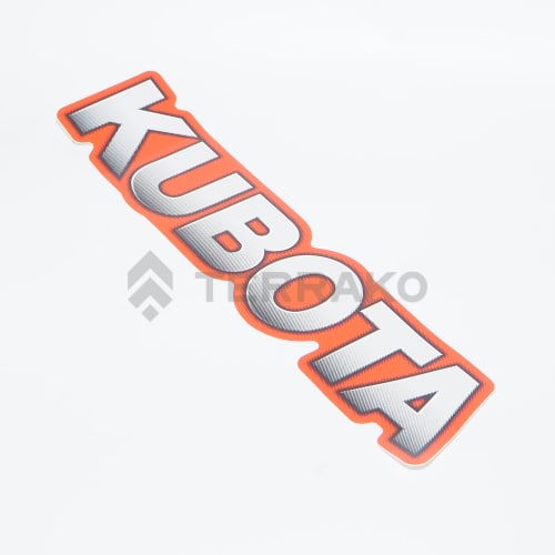  LABEL(KUBOTA)  product photo image_1 L