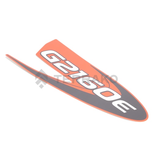 LABEL(BONNET,RH G2160E) product photo image_1 L