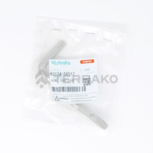  HOOK(SEAT LOCK)  photo du produit image_3 L