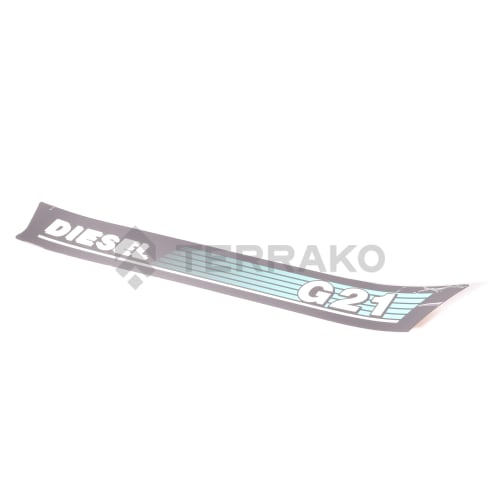  LABEL(BONNET LH)  product photo image_1 L
