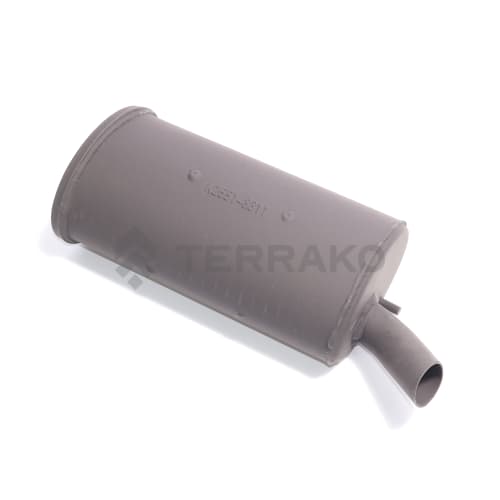 MUFFLER,COMP product photo image_1 L