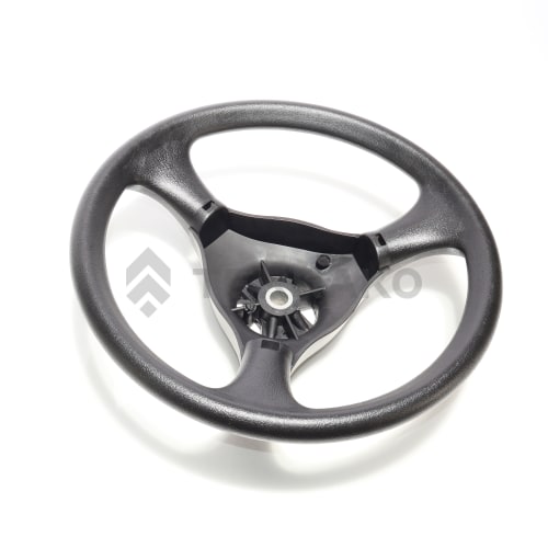  WHEEL,STEERING (HARD W/122113)  product photo image_1 L