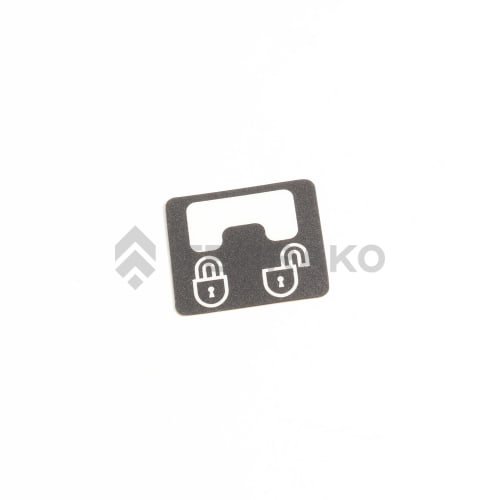  LABEL(LOCK)  photo du produit image_1 L