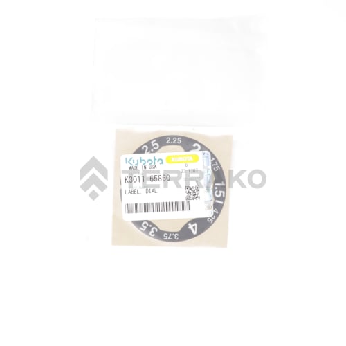  LABEL(DIAL)  photo du produit image_2 L