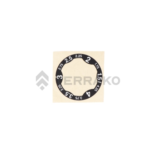 LABEL(DIAL)  photo du produit image_1 L