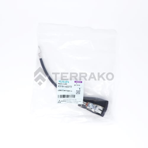  CABLE, BATTERIE -  photo du produit image_2 L