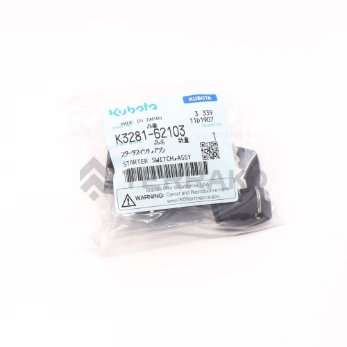  STARTER SWITCH,ASSY  photo du produit image_2 L