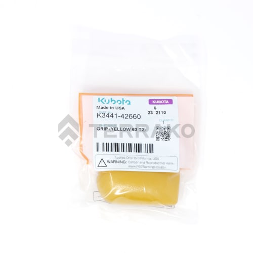 GRIP(YELLOW 63 T2)  photo du produit image_2 L