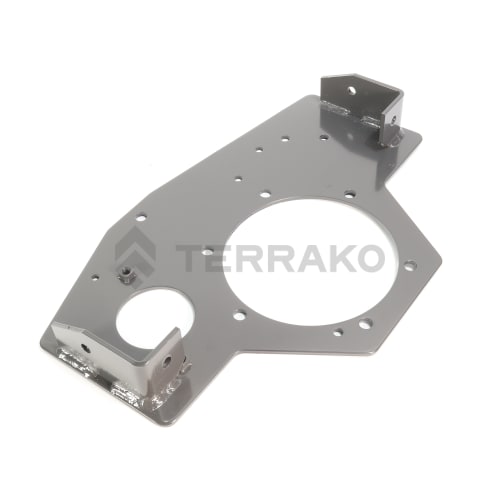  PLATE,REAR END  product photo image_1 L