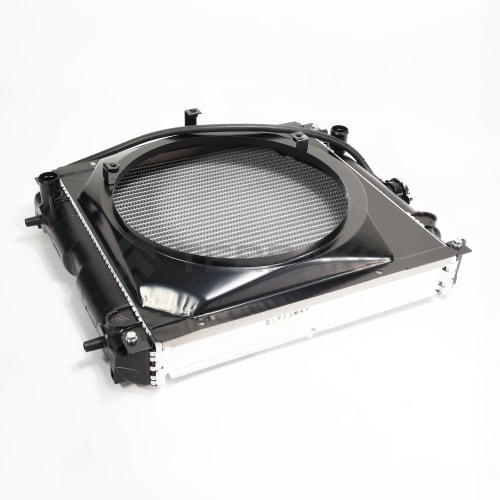 ASSY RADIATOR product photo image_1 L