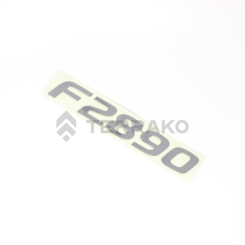  LABEL(MODEL F2890)  product photo image_1 L