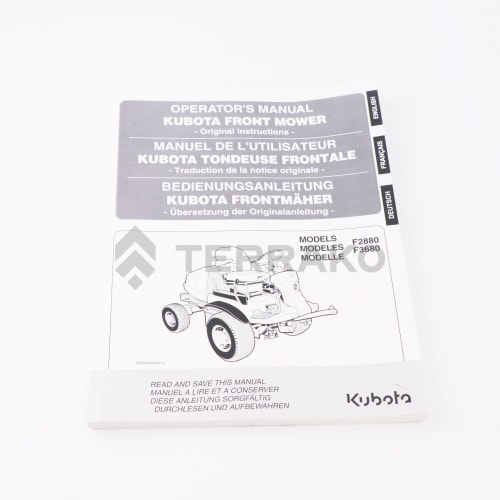 MANUAL,INSTRUCTION product photo image_1 L