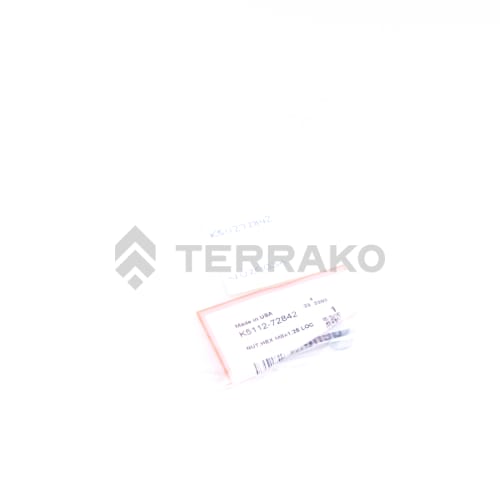 HEX(LOCKNUT,M8*1.25) product photo image_1 L