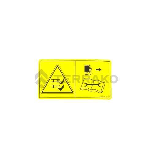 LABEL,WARNING product photo image_1 L