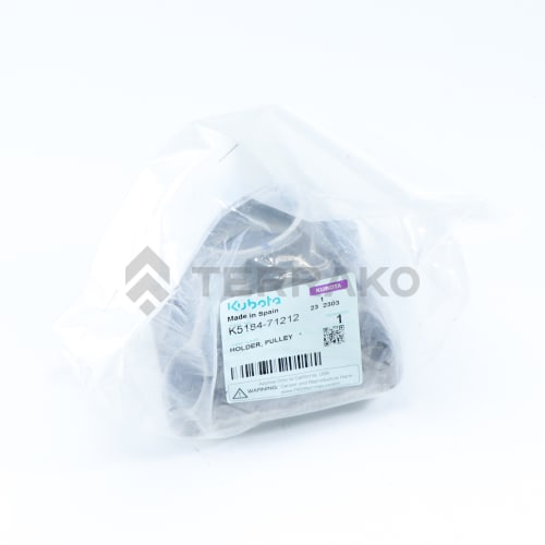  HOLDER,PULLEY  product photo image_1 L