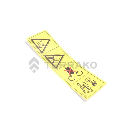  LABEL,WARNING  product photo image_1 L