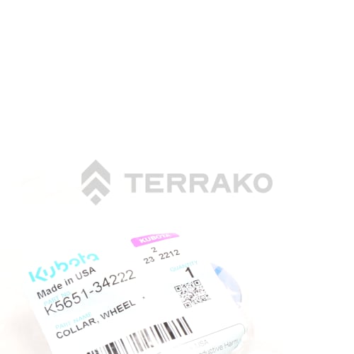  COLLAR,WHEEL  product photo image_1 L