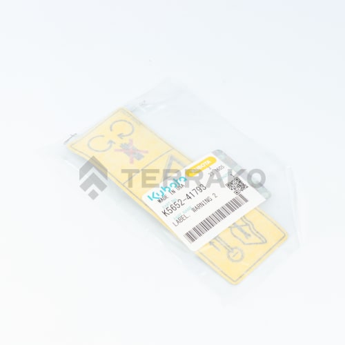 LABEL,WARNING 2, LABEL WARNING, LABEL 2 WARNING, LABEL CAUTION product photo image_1 L
