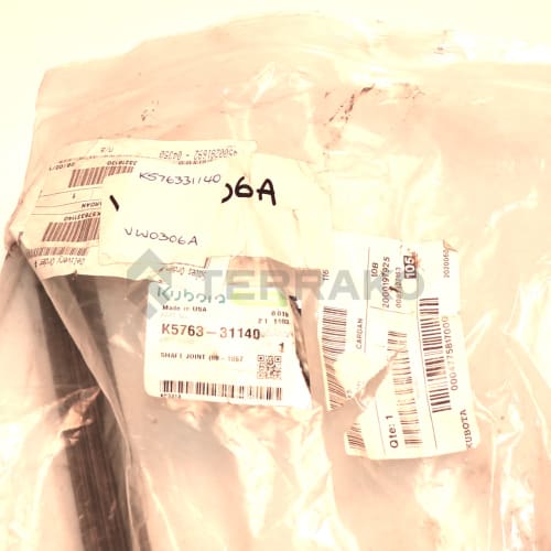 YOKE SHAFT, SHAFT JOINT (99-18572) product photo image_1 L