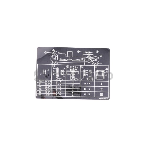  LABEL HEIGHT, LABEL,HEIGHT  product photo image_1 L