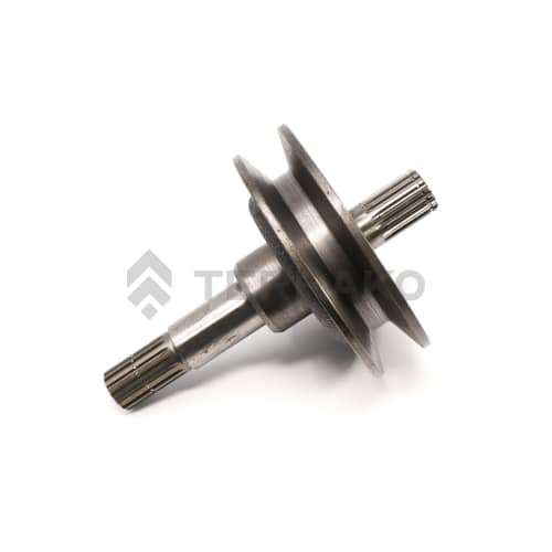  RIEMENSCHEIBE  Produktbild image_1 L