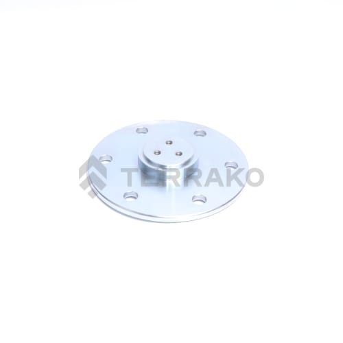 BOSS PULLEY, DISK WITH THREADED H, ENGINE FLYWHEEL HUB product photo image_1 L