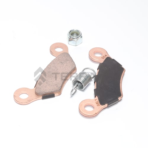 PAD,KIT REAR BRAKE product photo image_1 L