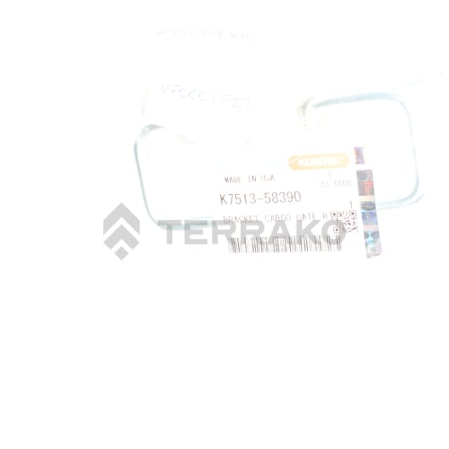  BRACKET(CARGO GATE,RH)  product photo image_1 L