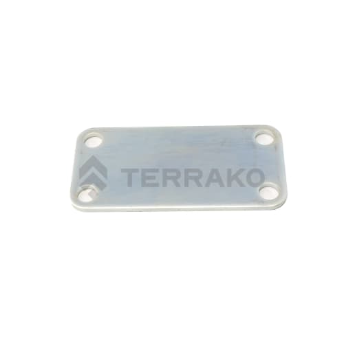  PLATE PUMP HOLE, PLATE,PUMP HOLE  product photo image_1 L