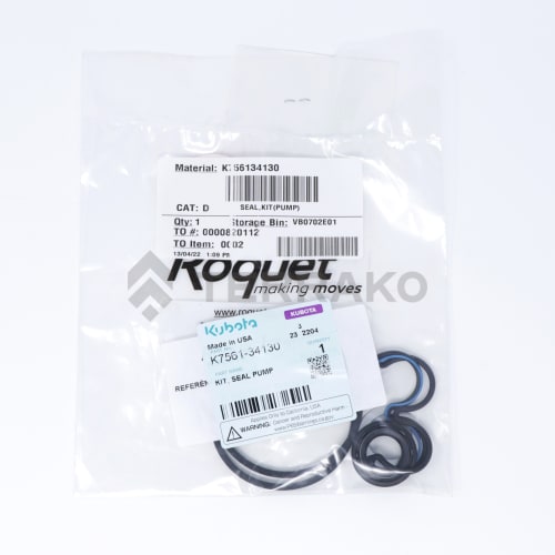  KIT JOINT POMPE HYDRAULIQUE  photo du produit image_1 L