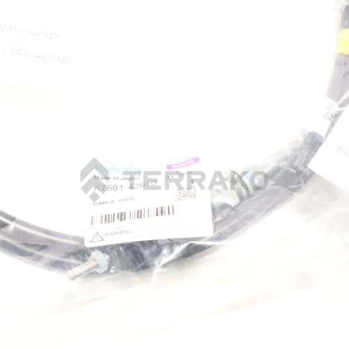 CABLE FWD, CABLE(FWD), CABLE,FWD product photo image_1 L