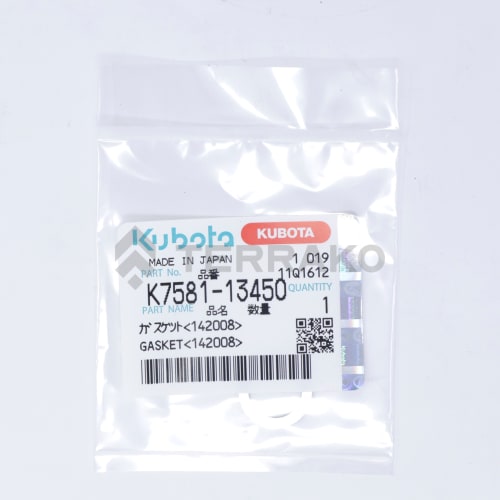  GASKET  photo du produit image_1 L