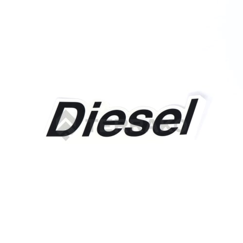  ETIQUETTE DIESEL  photo du produit image_1 L