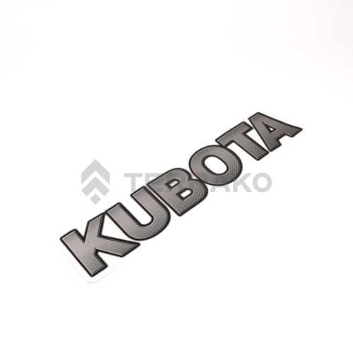  LABEL,KUBOTA  product photo image_1 L