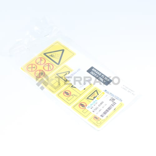  LABEL SET,EU  product photo image_1 L