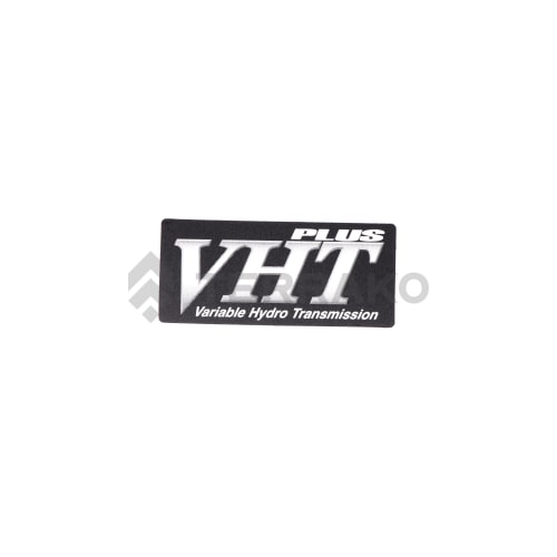  LABEL,VHT  product photo image_1 L