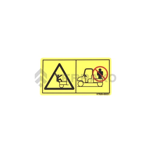  LABEL(CARGO,WARNING,  product photo image_1 L