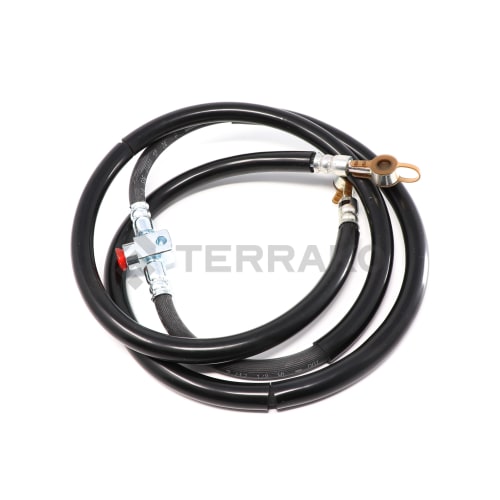  HOSE,BRAKE REAR  product photo image_1 L