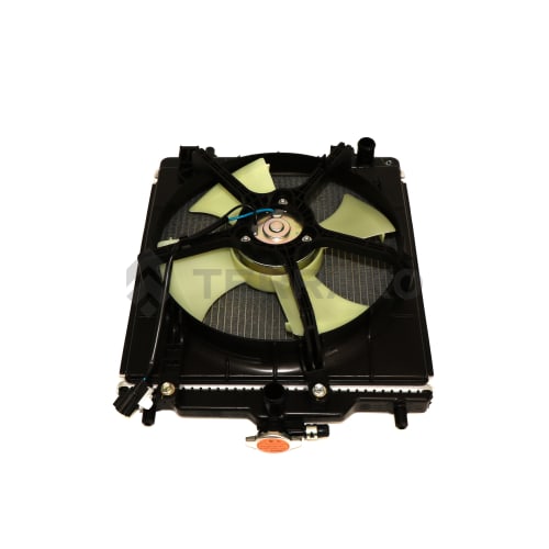RADIATOR,ASSY. product photo image_1 L