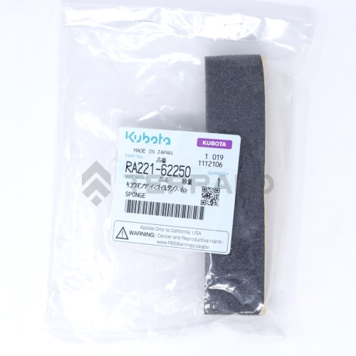  SPONGE(OIL TANK,6)  product photo image_1 L