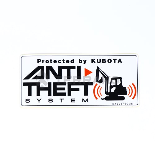 LABEL(ANTI THEFT), LABEL product photo image_1 L