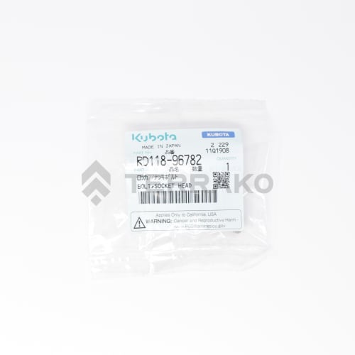  BOLT,SOCKET HEAD  photo du produit image_3 L