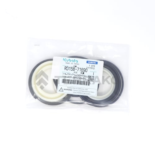  KIT JOINTS (BRAS KX040-4)  photo du produit image_2 L