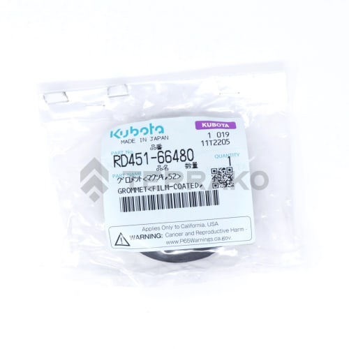  GROMMET(FILM-COATED,52)  product photo image_1 L