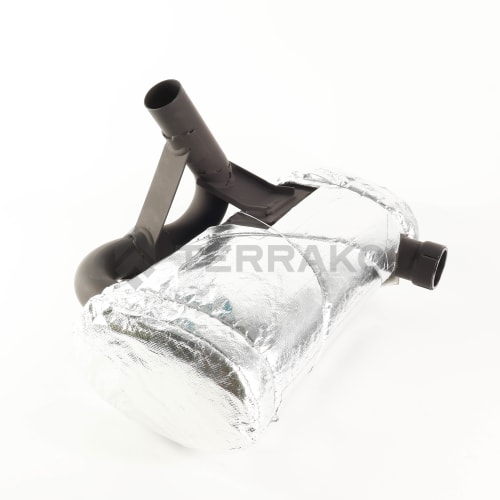  MUFFLER,ASSY  product photo image_1 L
